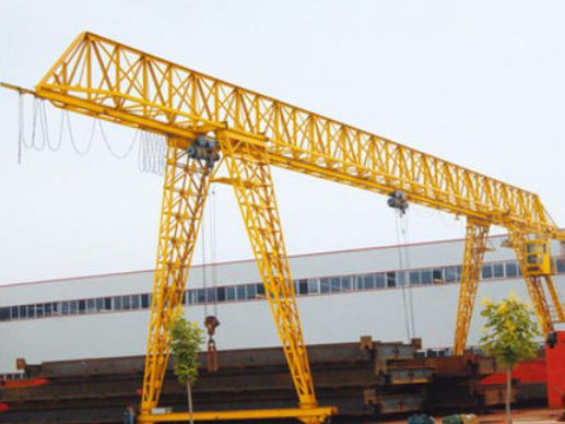 起重設備在戶外的保養(yǎng)