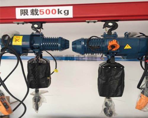 起重設備主要特點分析