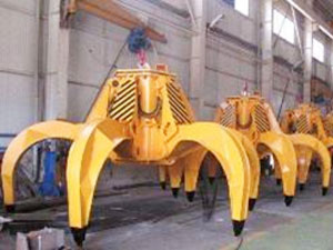 電動(dòng)液壓抓斗的操作要點(diǎn)包括哪些